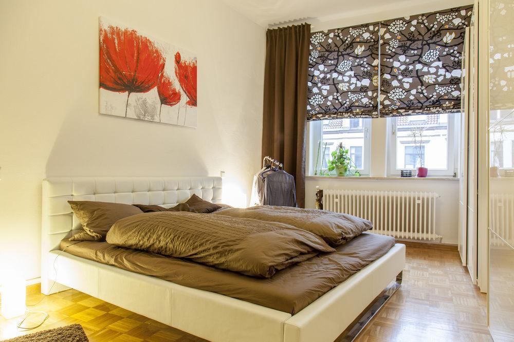 Quality Apartments Hannover By Dmzv Gmbh Ngoại thất bức ảnh