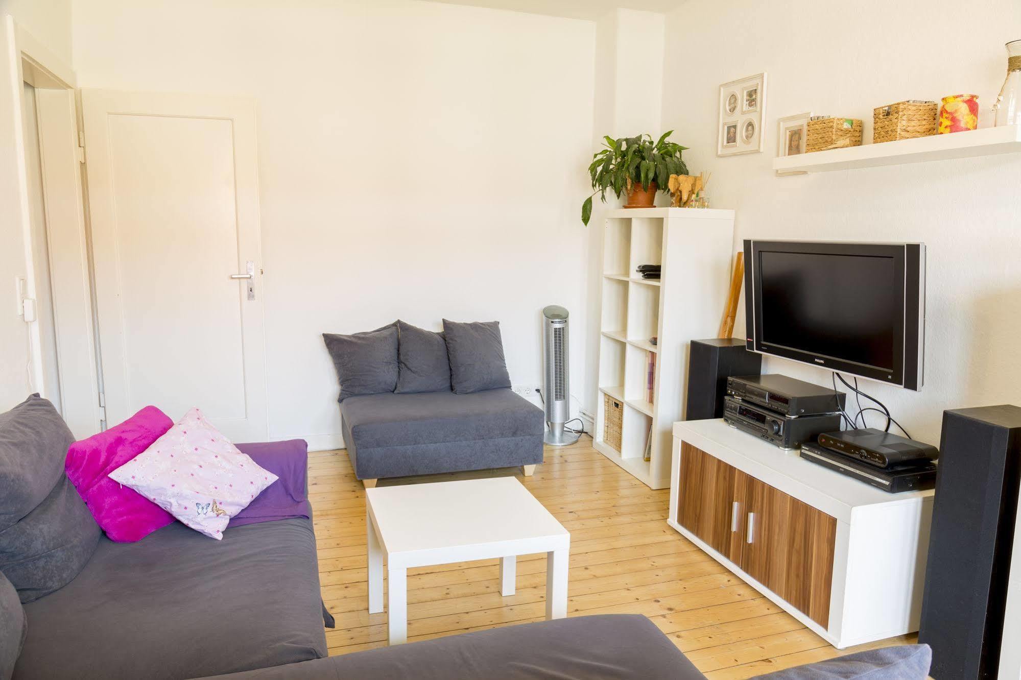 Quality Apartments Hannover By Dmzv Gmbh Ngoại thất bức ảnh