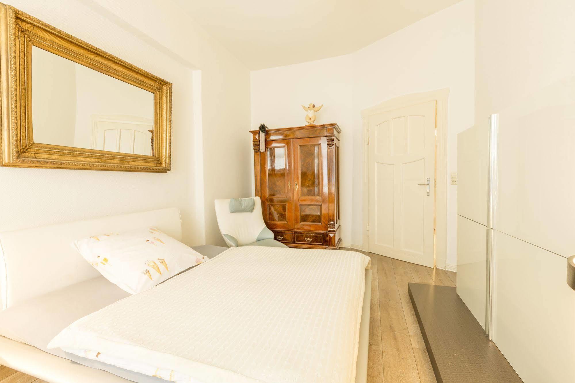 Quality Apartments Hannover By Dmzv Gmbh Ngoại thất bức ảnh