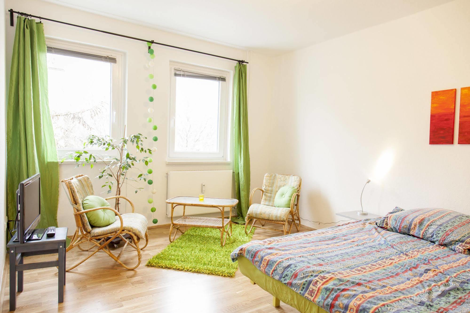 Quality Apartments Hannover By Dmzv Gmbh Ngoại thất bức ảnh