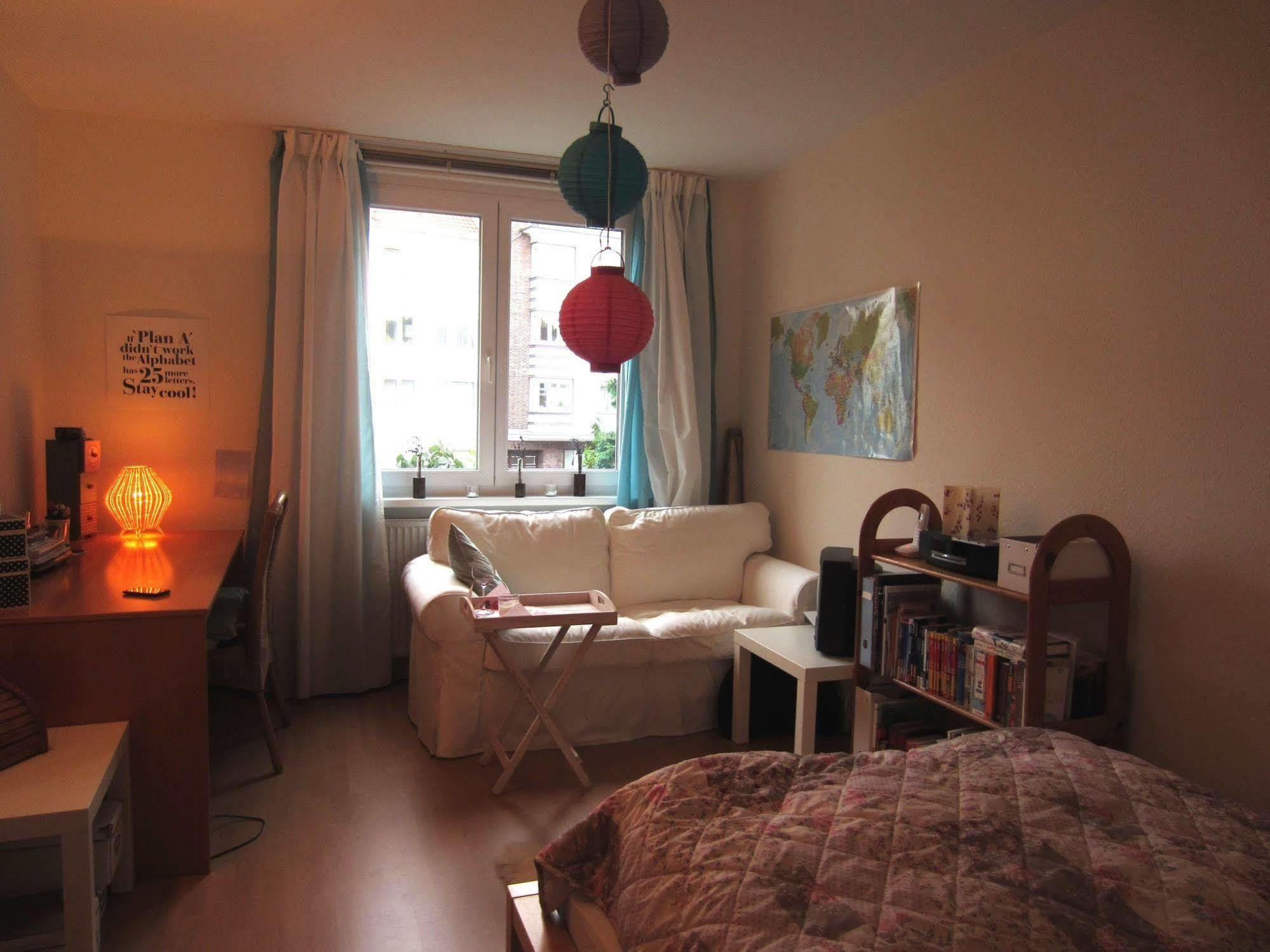 Quality Apartments Hannover By Dmzv Gmbh Ngoại thất bức ảnh