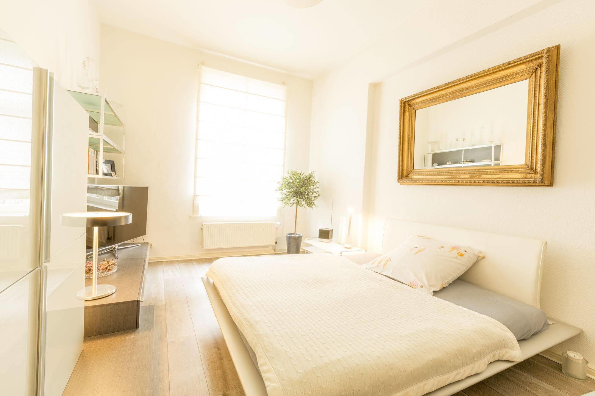 Quality Apartments Hannover By Dmzv Gmbh Ngoại thất bức ảnh